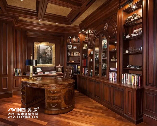 澳威全屋定制：你的房间就是你现实处境的写照14
